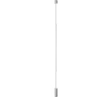 Ideal Lux Ideal Lux - LED Stojacia lampa FILO LED/14W/230V 3000K CRI 90 biela