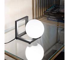 Ideal Lux Ideal Lux - LED Stolná lampa ANGOLO 1xG9/3W/230V čierna