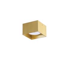 Ideal Lux Ideal Lux - LED Stropné svietidlo SPIKE 1xGX53/9W/230V zlatá