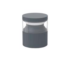 Ideal Lux Ideal Lux - LED Vonkajšia lampa BOEING LED/14W/230V 15 cm IP65 antracit