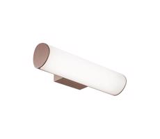 Ideal Lux Ideal Lux - LED Vonkajšie nás. svietidlo ETERE LED/9,5W/230V 3000K IP44 hnedá