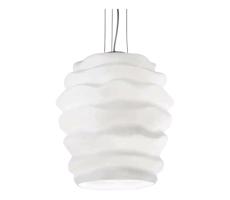 Ideal Lux Ideal Lux - Luster na lanku KARMA 1xE27/60W/230V pr. 38 cm biela