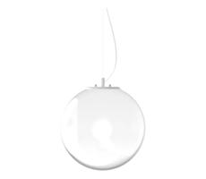 Ideal Lux Ideal Lux - Luster na lanku MAPA 1xE27/42W/230V pr. 30 cm číra