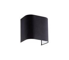 Ideal Lux Ideal Lux - Náhradné tienidlo k nástennej lampe GEA čierna