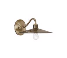 Ideal Lux Ideal Lux - Nástenná lampa CANTINA 1xE14/40W/230V bronz