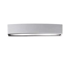 Ideal Lux Ideal Lux - Vonkajšie nástenné svietidlo ANDROMEDA 2xE27/60W/230V IP55 šedá