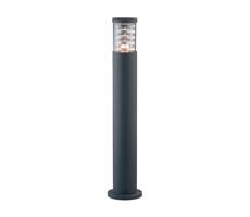 Ideal Lux - Vonkajšia lampa 1xE27/60W/230V antracit 800 mm
