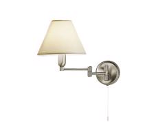Kolarz Kolarz 264.61.6 - Nástenné svietidlo HILTON 1xE14/40W/230V