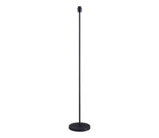 Lampová noha SCARLET 1xE27/W/230V 140 cm čierna