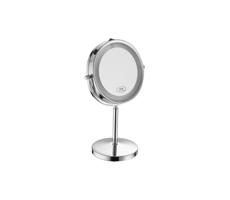 LED Kozmetické zrkadielko LED/3W/6V IP44