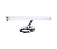 LED Kúpeľňové osvetlenie zrkadla ARMONA LED/6W/230V 4000K 40 cm IP44 chróm