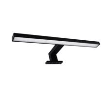 LED Kúpeľňové osvetlenie zrkadla MILOS LED/5W/230V 4000K 30 cm IP44 čierna