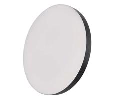 LED Kúpeľňové stropné svietidlo LED/32W/230V 3000/4000/5700K IP55 čierna