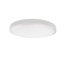 LED Kúpeľňové stropné svietidlo so senzorom LED/18W/230V 4000K IP44 biela