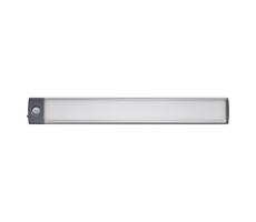 LED Nabíjacie osvetlenie nábytku so senzorom LED/2,5W/5V USB 800 mAh 4200K 32,5 cm