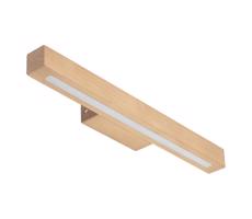 LED Nástenné svietidlo TEO LED/8W/230V 3000K borovica