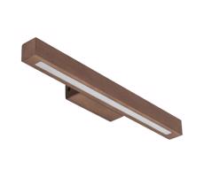 LED Nástenné svietidlo TEO LED/8W/230V 3000K orech