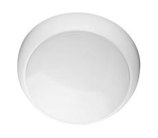 LED Núdzové stropné svietidlo so senzorom LED/20W/230V IP65 3000/4000/6500K