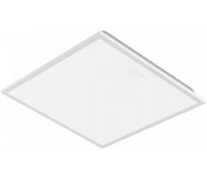 LED Prisadený/podhľadový panel 2v1 ALGINE LED/40W/230V 60x60 cm 4000K biela