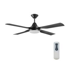Lucci air Lucci air 212899 - LED Stmievateľný látor MOONAH 1xGX53/21W/230V čierna + DO