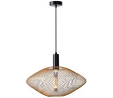 Lucide Lucide 21423/45/02 - Luster na lanku MESH 1xE27/40W/230V