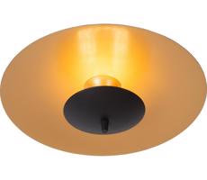 Lucide Lucide 30161/09/30 - LED Stmievateľné stropné svietidlo VULCAN LED/9W/230V čierna