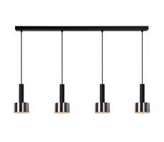 Lucide Lucide 45471/04/30 - Luster na lanku TEUN 4xE27/40W/230V