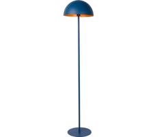 Lucide Lucide 45796/01/35 - Stojacia lampa SIEMON 1xE27/40W/230V modrá