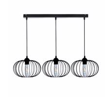 Luster na lanku BOCCA 3xE27/60W/230V