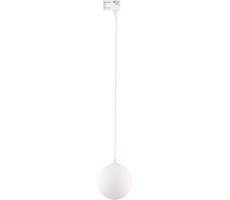 Luster na lanku do lištového systému TRACER 1xG9/8W/230V biela
