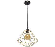 Luster na lanku LUPO 1xE27/60W/230V