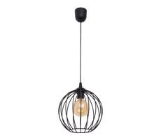 Luster na lanku MERCURE 1xE27/15W/230V