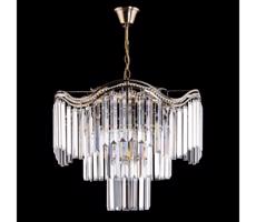 Luster na reťazi 9xE27/60W/230V