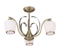 Luster na tyči OPERA 3xE27/60W/230V