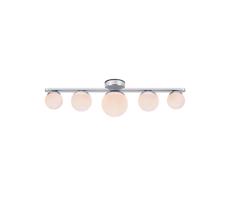 Markslöjd Markslöjd 108066 - Kúpeľňové stropné svietidlo PURO 5xG9/20W/230V IP44