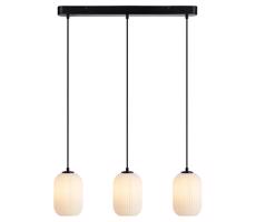 Markslöjd Markslöjd 108563 - Luster na lanku CAVA 3xE14/40W/230V