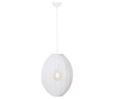 Markslöjd Markslöjd 108796 - Luster na lanku FLORENCE 1xE27/40W/230V biela