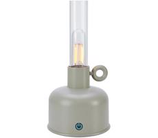 Markslöjd Markslöjd 108921 - LED Stm. nabíjacia lampa ASTRID LED/2W/1200 mAh IP44 šedá