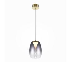Maytoni Maytoni MOD282PL-L8G3K - LED Luster na lanku SPLASH LED/7W/230V 3000K zlatá