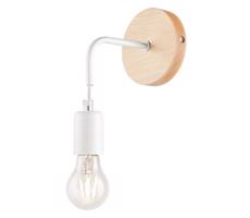 Nástenné svietidlo ORAZIO 1xE27/60W/230V - FSC certifikované