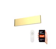 Neo  Neo 07129L - LED Stmievateľné nástenné svietidlo LISTON LED/8W/230V zlatá+DO