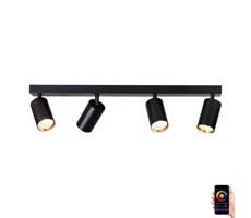 Neo NEO 07264W -LED RGB+CCT Stmievateľné svietidlo NEO LITE PUNTO 4xGU10/6W/230V