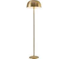Nordlux Nordlux - Stojacia lampa CERA 1xE27/60W/230V zlatá
