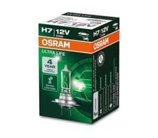 Osram Autožiarovka ULTRA LIFE H7 PX26d/55W/12V - Osram