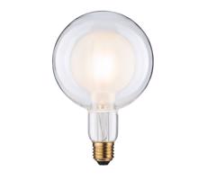 Paulmann LED Žiarovka  SHAPE G125 E27/4W/230V 2700K - Paulmann 28764