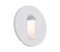 Paulmann Paulmann 92925 - LED/2,7W Schodiskové svietidlo so senzorom WAND 230V