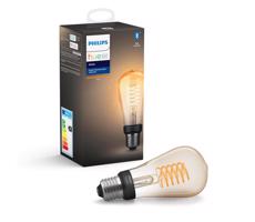 Philips Hue White Bluetooth 7W 2100K E27 LED svetelný zdroj