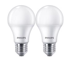 Philips LEDbulb 10-75W A60 E27 840