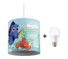 Philips Philips 71751/90/16 - LED Detský luster DISNEY FINDING DORY 1xE27/23W/230V