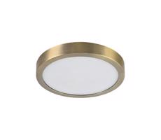 Prezent Prezent  - LED Stropné svietidlo LENYS LED/9W/230V 4000K pr. 12 cm mosadz